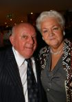 Den Haag, 15 December 2014
Societylunch georganiseerd door Tony Tetro
Bas v Toor met zijn vrouw Coby v Toor