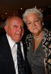 Den Haag, 15 December 2014
Societylunch georganiseerd door Tony Tetro
Bas v Toor met zijn vrouw Coby v Toor