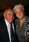 Den Haag, 15 December 2014
Societylunch georganiseerd door Tony Tetro
Bas v Toor met zijn vrouw Coby v Toor