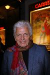 Amsterdam 18 december 2014
Premiere kerst circus in Carre.
Ben Cramer met zijn vrouw