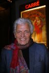 Amsterdam 18 december 2014
Premiere kerst circus in Carre.
Ben Cramer met zijn vrouw