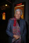 Amsterdam 18 december 2014
Premiere kerst circus in Carre.
Ben Cramer met zijn vrouw