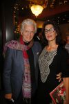 Amsterdam 18 december 2014
Premiere kerst circus in Carre.
Ben Cramer met zijn vrouw