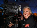 Hilversum, 11 December 2014
Perspresentatie AVROTROS Winterseizoen
Bert Kremer, Cameraman
