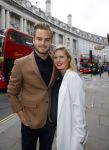 Londen 15 december 2014
Chantal Janzen en Marco Geeratz trouwen in Hotal Cafe Royal.
Het feest is s avonds in hotel Claridge's. Jim bakkum en Bettina Holwerda