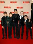 Scheveningen 30 november 2014
Premiere Billy Elliot in het circustheater.
