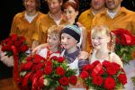 Scheveningen 30 november 2014
Premiere Billy Elliot in het circustheater met in de hoofdrollen Pia Douwes Carry Tefsen Bas Heerkens Reinier Demeijer en Bas Grevelink. Billy werd gespeeld door Carlos Puts.