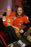 Hilversum 9 december 2014
Sky radio charity event met als deelnemers:
Joep Sertons en Sander Janson voor Stop Pesten Nu
Fred van Leer en Kim Feenstra voor Het Zeldzame Ziekten Fonds
Jan Dulles en Jaap Kwakman van de 3JS voor Terre des Hommes
Caroline Tensen en Beertje v Beers voor Orange Babies
Erik de Zwart en Hind voor Beat Batten 
Fatima Moreiro de Melo + Fajah Lourens voor Right To Play UK 
Billy en Ruud van Utopia voor Energy4All 
Nance en Jeroen van der Boom voor Kinderfonds MAMAS 
Event vindt plaats bij studio 21