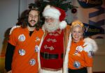 Hilversum 9 december 2014
Sky radio charity event met als deelnemers:
Joep Sertons en Sander Janson voor Stop Pesten Nu
Fred van Leer en Kim Feenstra voor Het Zeldzame Ziekten Fonds
Jan Dulles en Jaap Kwakman van de 3JS voor Terre des Hommes
Caroline Tensen en Beertje v Beers voor Orange Babies
Erik de Zwart en Hind voor Beat Batten 
Fatima Moreiro de Melo + Fajah Lourens voor Right To Play UK 
Billy en Ruud van Utopia voor Energy4All 
Nance en Jeroen van der Boom voor Kinderfonds MAMAS 
Event vindt plaats bij studio 21