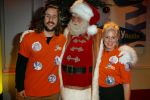 Hilversum 9 december 2014
Sky radio charity event met als deelnemers:
Joep Sertons en Sander Janson voor Stop Pesten Nu
Fred van Leer en Kim Feenstra voor Het Zeldzame Ziekten Fonds
Jan Dulles en Jaap Kwakman van de 3JS voor Terre des Hommes
Caroline Tensen en Beertje v Beers voor Orange Babies
Erik de Zwart en Hind voor Beat Batten 
Fatima Moreiro de Melo + Fajah Lourens voor Right To Play UK 
Billy en Ruud van Utopia voor Energy4All 
Nance en Jeroen van der Boom voor Kinderfonds MAMAS 
Event vindt plaats bij studio 21