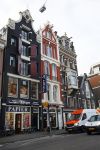 Amsterdam 5 december 2014
Huis waar Bram Moszkowicz woont