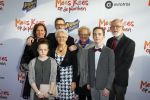 Amsterdam 22 november 2014
Premiere Mees Kees in carre met in de hoofdrollen Willem Voogd Sanne Wallis de Vries  Felix Osinga, en Brent Thomassen. Brent met familie