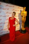 Amsterdam 15 november 2014
Bridget Maasland viert met haar familie en vrienden haar 40e verjaardag en het thema is The Oscars. Bridget met ouders en broer