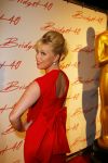 Amsterdam 15 november 2014
Bridget Maasland viert met haar familie en vrienden haar 40e verjaardag en het thema is The Oscars. Bridget met ouders en broer