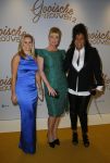 Amsterdam 1 december 2014
Premiere Gooische vrouwen 2 in het nieuwe de la mar met in de hoofdrollen Linda de Mol Lies Visschedijk Tjitske Reijdinga en Susan Visser