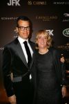 Amsterdam 8 november 2014
JFK Gala in de harbour club. carlo v Lienden met vrouw