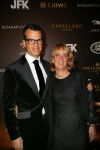 Amsterdam 8 november 2014
JFK Gala in de harbour club. carlo v Lienden met vrouw