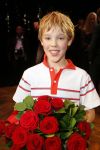 Scheveningen 30 november 2014
Premiere Billy Elliot in het circustheater met in de hoofdrollen Pia Douwes Carry Tefsen Bas Heerkens Reinier Demeijer en Bas Grevelink. Billy werd gespeeld door Carlos Puts.