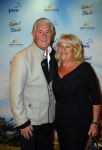 Den Bosch 23 november 2014
Premiere Sound of music in de parade in Den Bosch. Carl Dona met vrouw