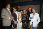Amsterdam 8 november 2014
Feest orange babies birthday feestje in de kromhouthallen in Amsterdam. Herman den Blijker Caroline Tensen Baba Sylla Fiona Hering Jeroen v Koningsbrugge en Jan des Bouvrie