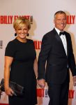 Scheveningen 30 november 2014
Premiere Billy Elliot in het circustheater. 
Caroline Tensen met man