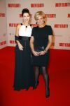 Scheveningen 30 november 2014
Premiere Billy Elliot in het circustheater.
Caroline de Bruin en Caroline Tensen