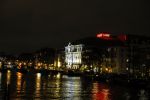 Amsterdam 18 december 2014
Carre en de magere brug bij nachtlicht