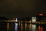 Amsterdam 18 december 2014
Carre en de magere brug bij nachtlicht