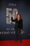 Utrecht 18 november 2014
Andre v Duin viert zijn 50 jarig artiesten bestaan in het Beatrix theater. Carry Tefsen