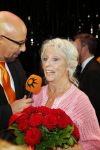 Scheveningen 30 november 2014
Premiere Billy Elliot in het circustheater met in de hoofdrollen Pia Douwes Carry Tefsen Bas Heerkens Reinier Demeijer en Bas Grevelink. Billy werd gespeeld door Carlos Puts.