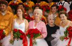 Scheveningen 30 november 2014
Premiere Billy Elliot in het circustheater met in de hoofdrollen Pia Douwes Carry Tefsen Bas Heerkens Reinier Demeijer en Bas Grevelink. Billy werd gespeeld door Carlos Puts.