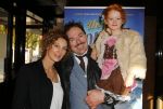 Den Bosch 23 november 2014
Premiere Sound of music in de parade in Den Bosch. Caspar Burgi met vrouw en dochter