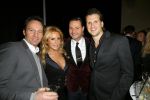 Amsterdam 9 december 2014
Grazia Style awards uitreiking in vondelpark CS.
Chantal Bles Michael Bles Fred v Leer en Michael