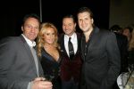 Amsterdam 9 december 2014
Grazia Style awards uitreiking in vondelpark CS.
Chantal Bles Michael Bles Fred v Leer en Michael