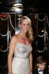 Londen 15 december 2014Chantal Janzen en Marco Geeratz trouwen in Hotal Cafe Royal.Het feest is s avonds in hotel Claridge's. Ook zoon james is erbij
