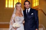 Londen 15 december 2014
Chantal Janzen en Marco Geeratz trouwen in Hotal Cafe Royal.
Het feest is s avonds in hotel Claridge's