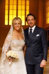Londen 15 december 2014
Chantal Janzen en Marco Geeratz trouwen in Hotal Cafe Royal.
Het feest is s avonds in hotel Claridge's