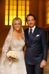 Londen 15 december 2014
Chantal Janzen en Marco Geeratz trouwen in Hotal Cafe Royal.
Het feest is s avonds in hotel Claridge's