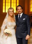 Londen 15 december 2014
Chantal Janzen en Marco Geeratz trouwen in Hotal Cafe Royal.
Het feest is s avonds in hotel Claridge's