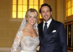 Londen 15 december 2014
Chantal Janzen en Marco Geeratz trouwen in Hotal Cafe Royal.
Het feest is s avonds in hotel Claridge's