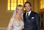 Londen 15 december 2014
Chantal Janzen en Marco Geeratz trouwen in Hotal Cafe Royal.
Het feest is s avonds in hotel Claridge's