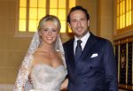 Londen 15 december 2014
Chantal Janzen en Marco Geeratz trouwen in Hotal Cafe Royal.
Het feest is s avonds in hotel Claridge's
