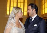 Londen 15 december 2014
Chantal Janzen en Marco Geeratz trouwen in Hotal Cafe Royal.
Het feest is s avonds in hotel Claridge's