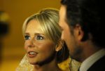 Londen 15 december 2014
Chantal Janzen en Marco Geeratz trouwen in Hotal Cafe Royal.
Het feest is s avonds in hotel Claridge's