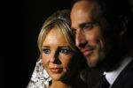 Londen 15 december 2014
Chantal Janzen en Marco Geeratz trouwen in Hotal Cafe Royal.
Het feest is s avonds in hotel Claridge's