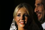 Londen 15 december 2014
Chantal Janzen en Marco Geeratz trouwen in Hotal Cafe Royal.
Het feest is s avonds in hotel Claridge's