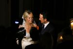 Londen 15 december 2014
Chantal Janzen en Marco Geeratz trouwen in Hotal Cafe Royal.
Het feest is s avonds in hotel Claridge's