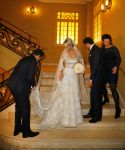 Londen 15 december 2014
Chantal Janzen en Marco Geeratz trouwen in Hotal Cafe Royal.
Het feest is s avonds in hotel Claridge's