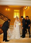 Londen 15 december 2014
Chantal Janzen en Marco Geeratz trouwen in Hotal Cafe Royal.
Het feest is s avonds in hotel Claridge's