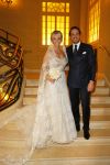 Londen 15 december 2014
Chantal Janzen en Marco Geeratz trouwen in Hotal Cafe Royal.
Het feest is s avonds in hotel Claridge's